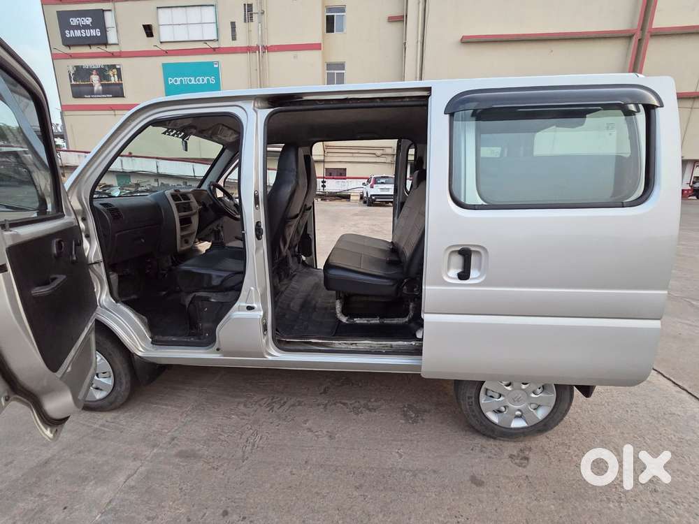 Maruti Suzuki Eeco 5 Seater Ac, 2023, Petrol