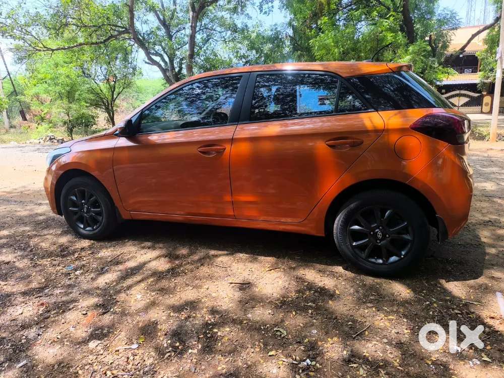 Hyundai I20 Sportz Plus 2019