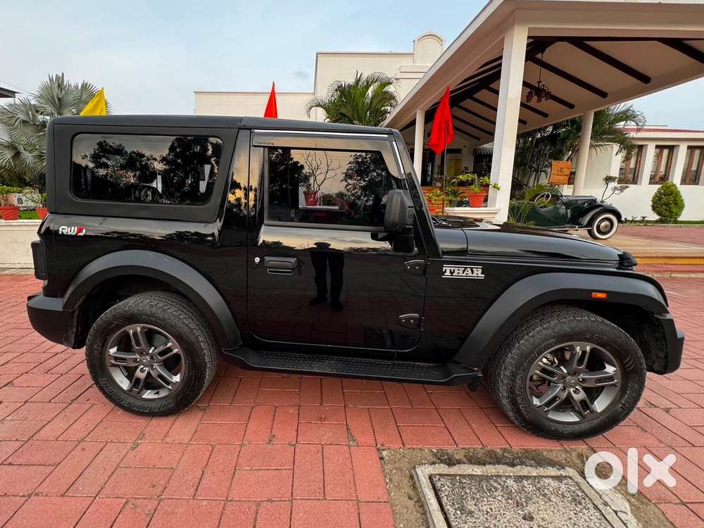 Mahindra Thar 2025 Diesel Good Condition