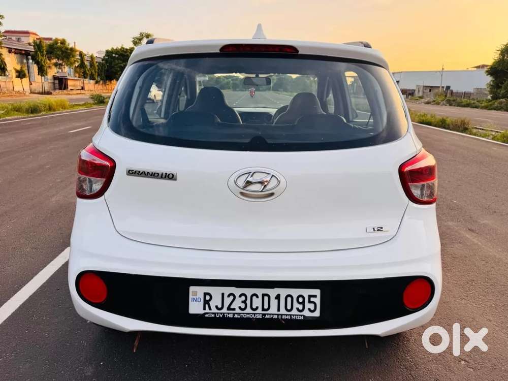 Hyundai Grand I10 1.2 Kappa Magna, 2019, Petrol