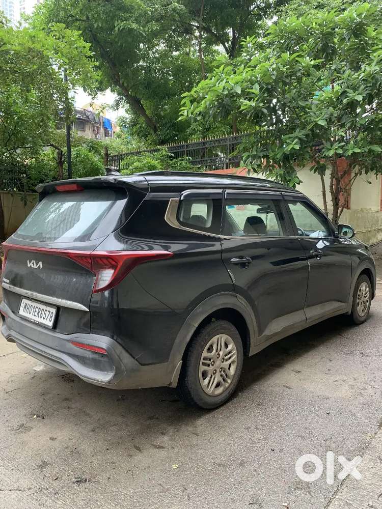 2024 Kia Carens Premium (o) Petrol Mt