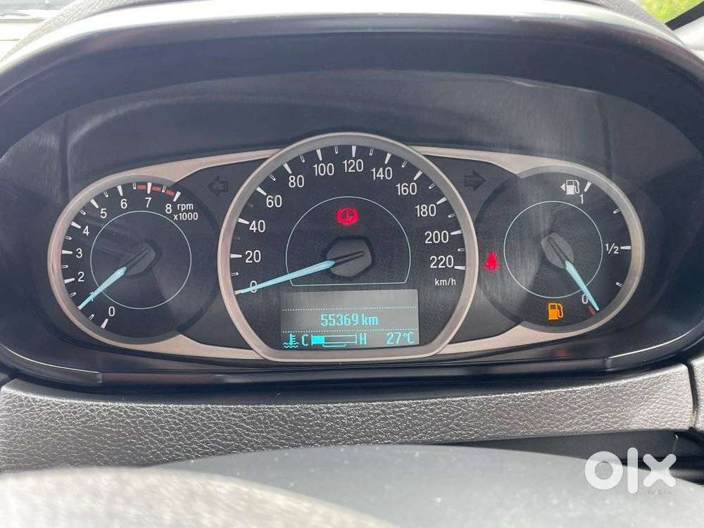 Ford Freestyle Titanium Petrol, 2020, Petrol