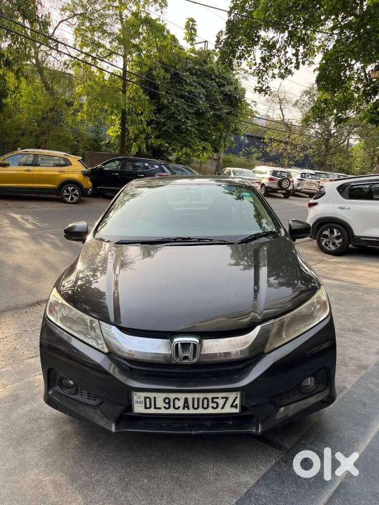 Honda City 2015-2017 I Vtec Cvt Vx, 2015, Petrol
