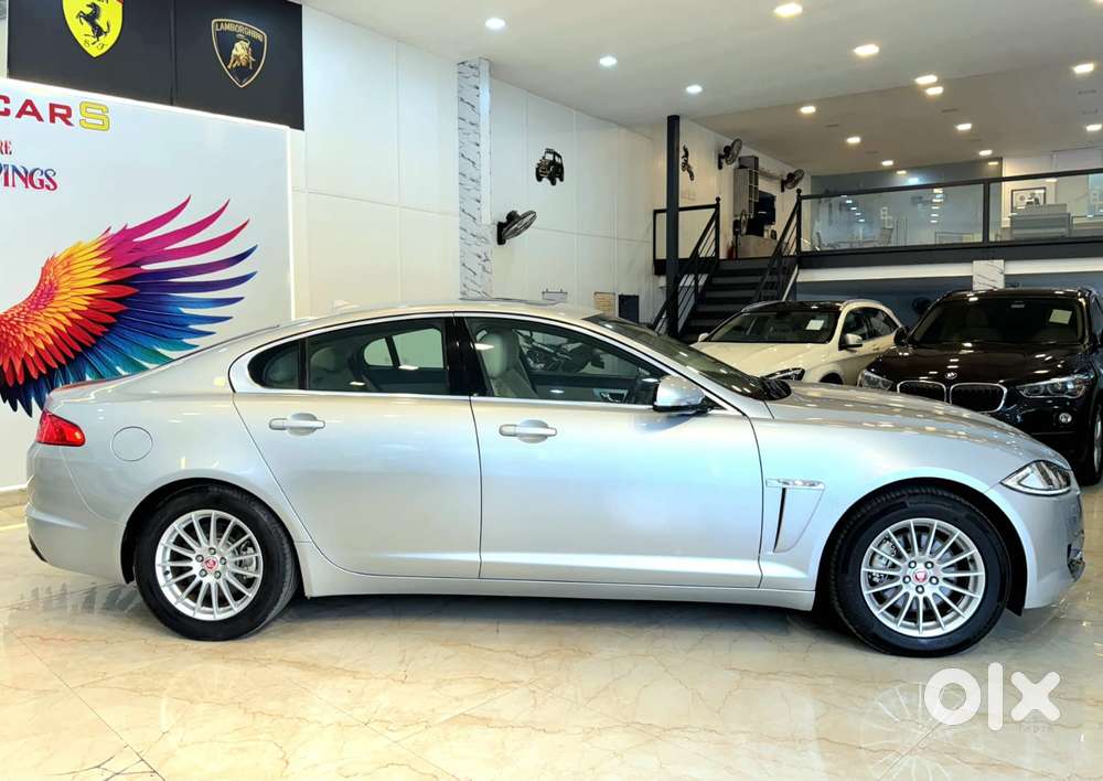 Jaguar Xf 2.2 Litre Luxury, 2016, Diesel