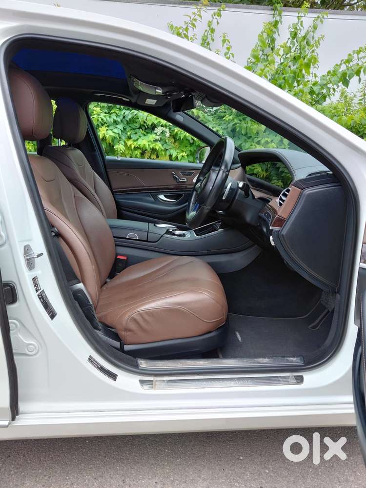 Mercedes-benz S-class S 350d, 2020, Diesel