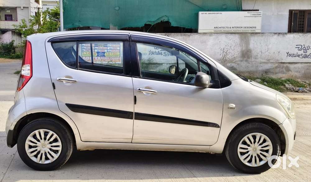 Maruti Suzuki Ritz Vdi, 2010, Diesel