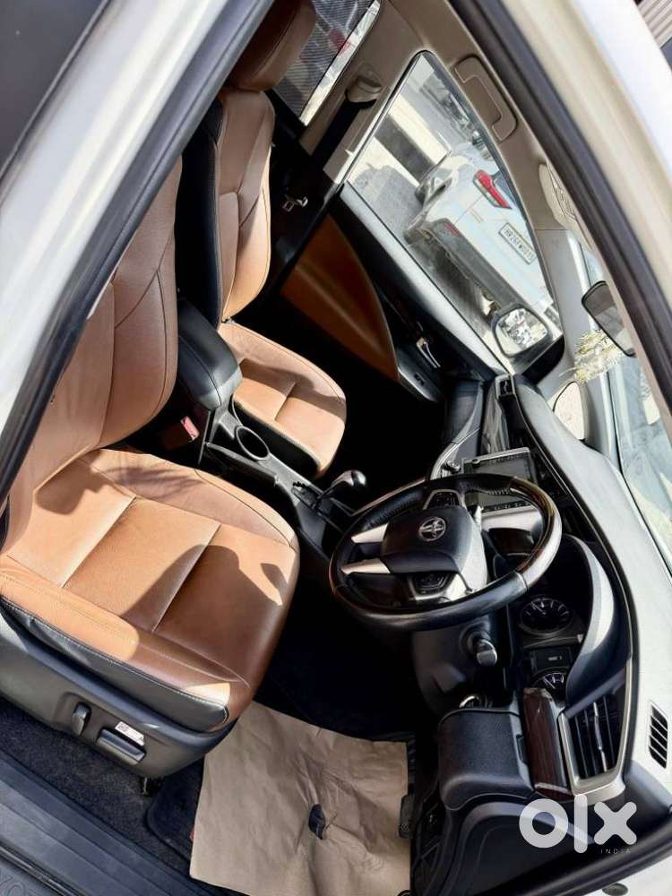 Toyota Innova Crysta [2020-ongoing] 2.7 Zx At 7 Str, 2022, Petrol