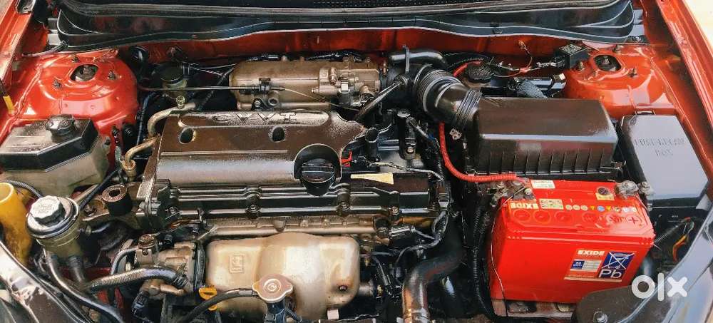 Hyundai Verna 2010 Petrol Vehicle