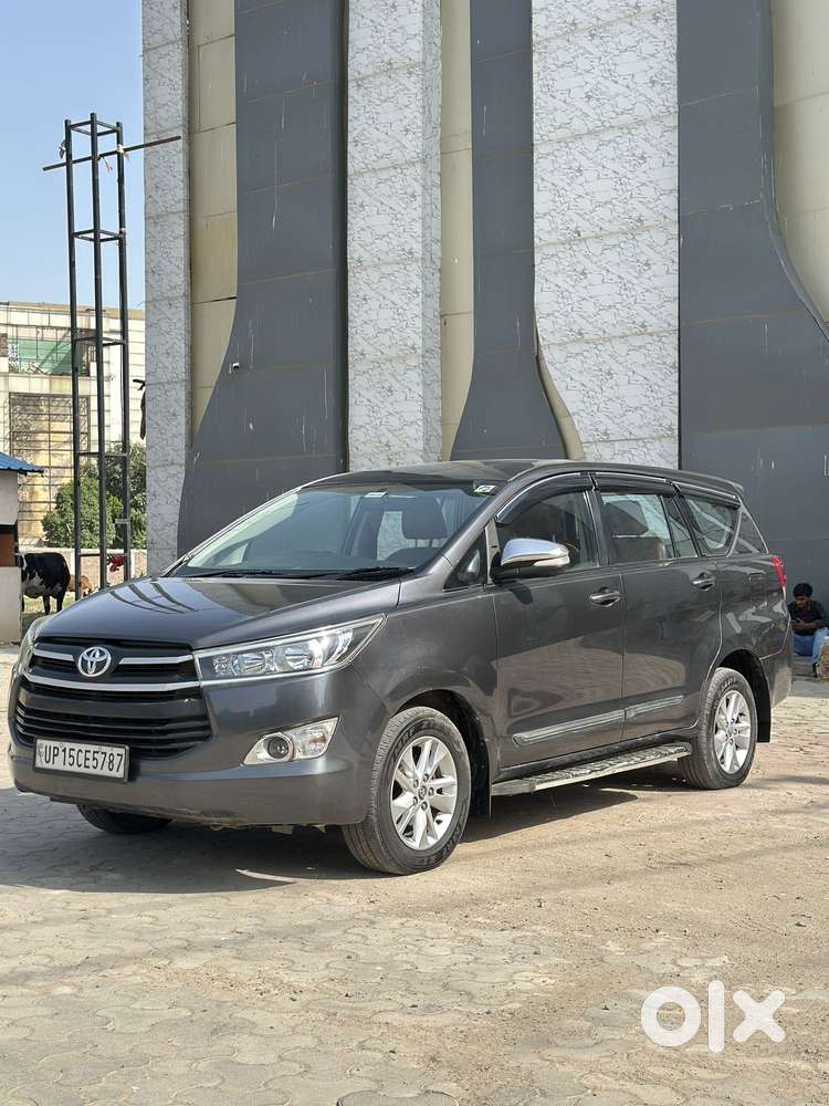 Toyota Innova Crysta 2.8 Gx At 7 Str, 2017, Diesel