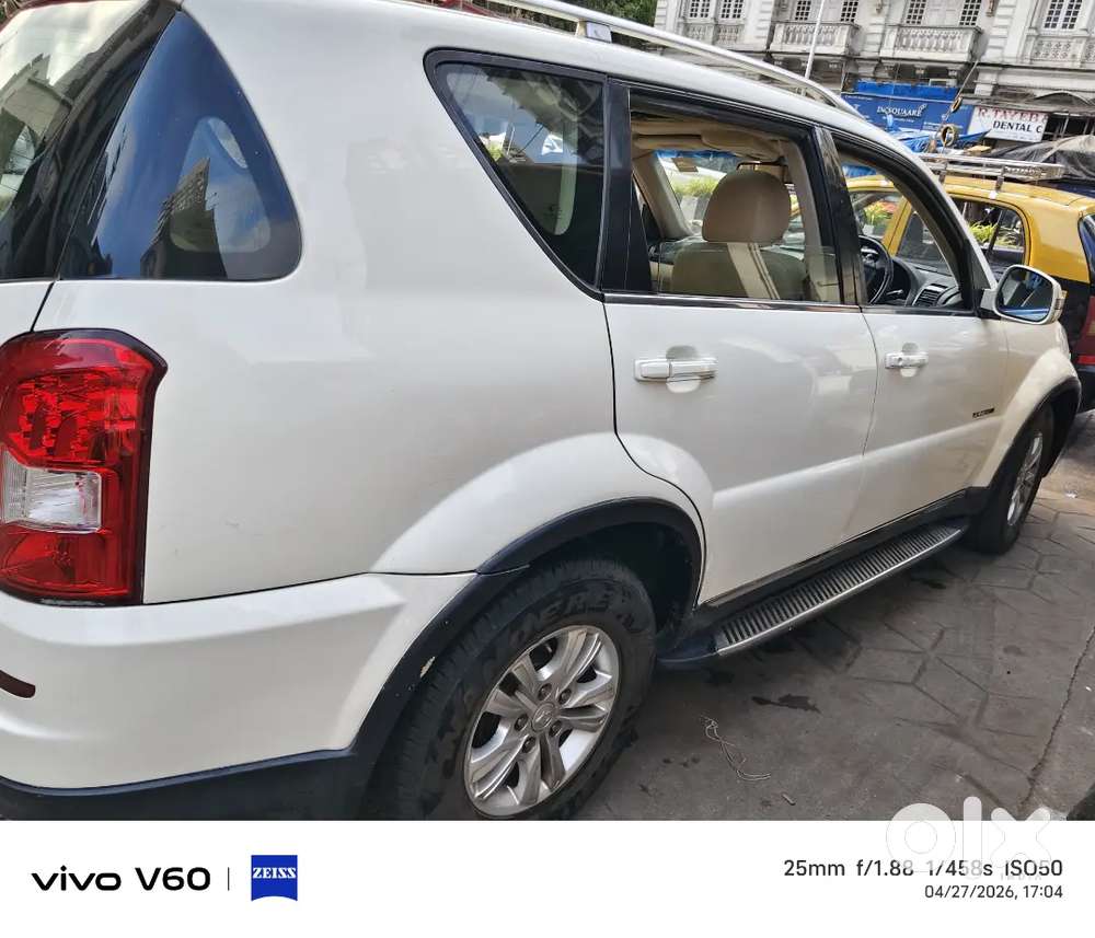Mahindra Rexton Diesel 2013