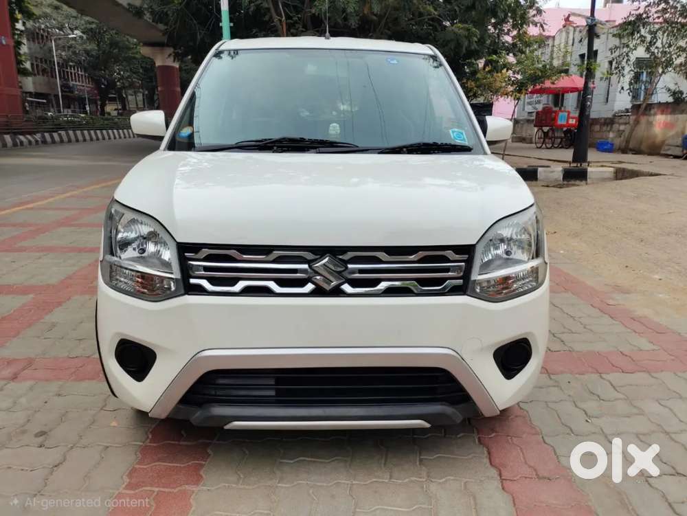 Maruti Suzuki Wagon R Vxi Amt, 2019, Petrol