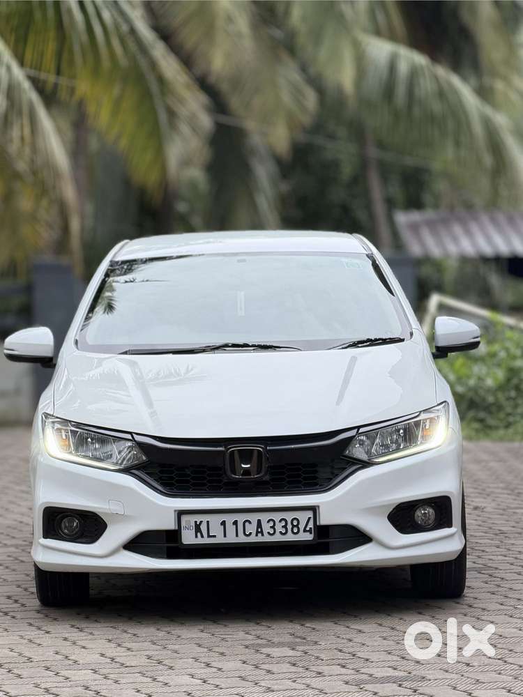 Honda City Sv Mt I-dtec, 2017, Diesel