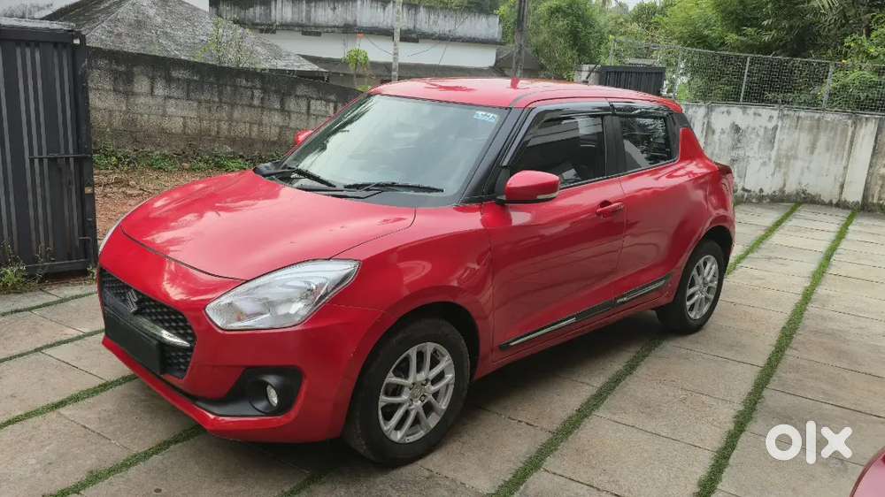 Maruti Suzuki Swift 2022 Year