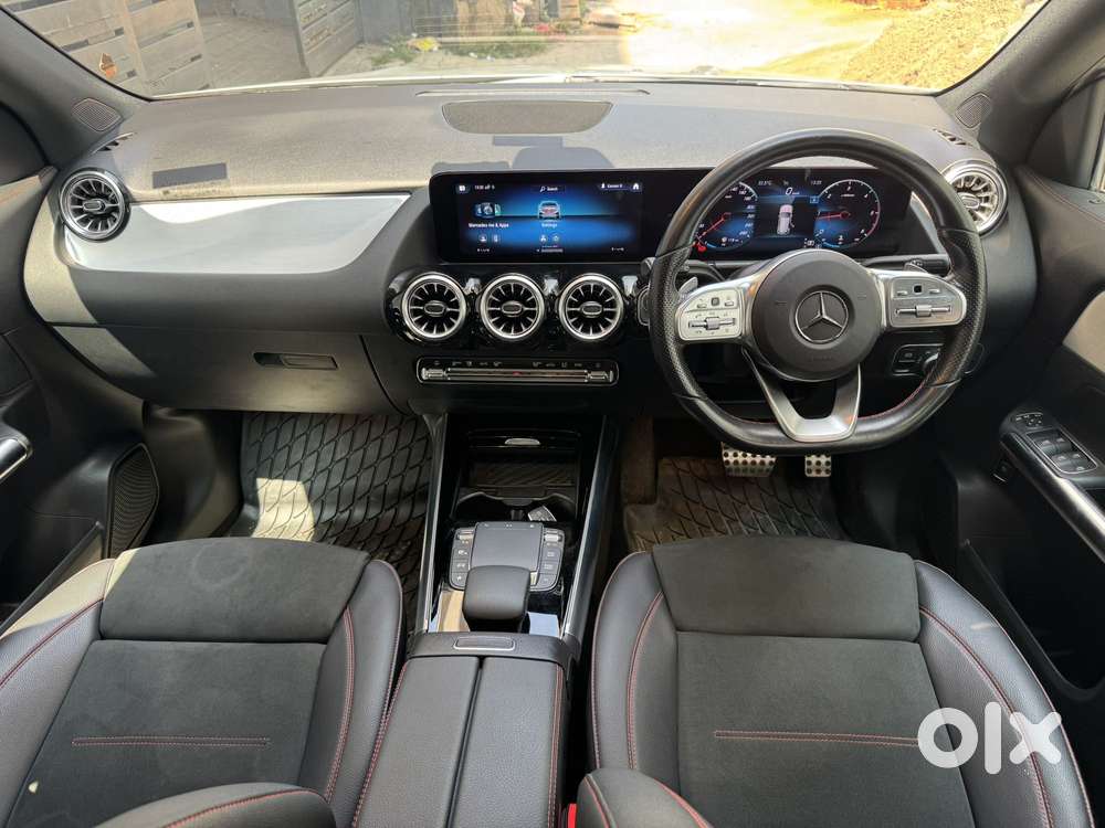 Mercedes-benz Gla 220d 4matic Amg Line, 2022, Diesel