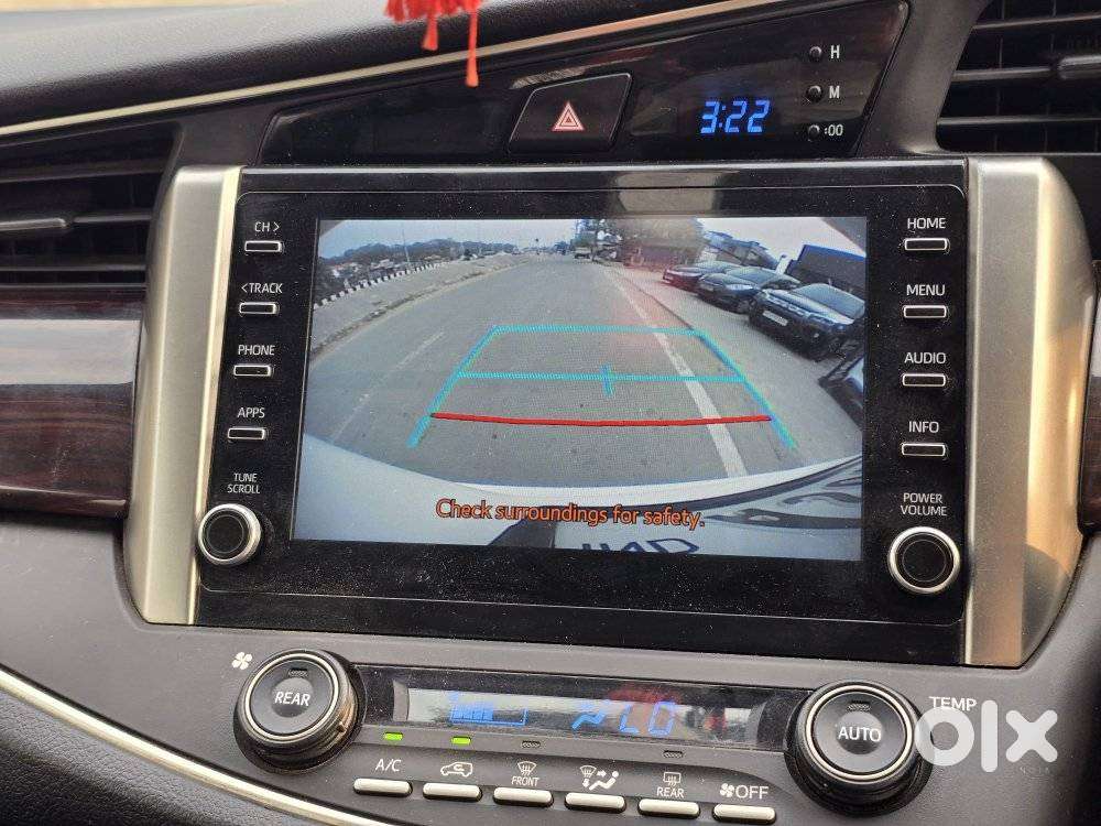 Toyota Innova Crysta 2.4 V 8 Str, 2021, Diesel