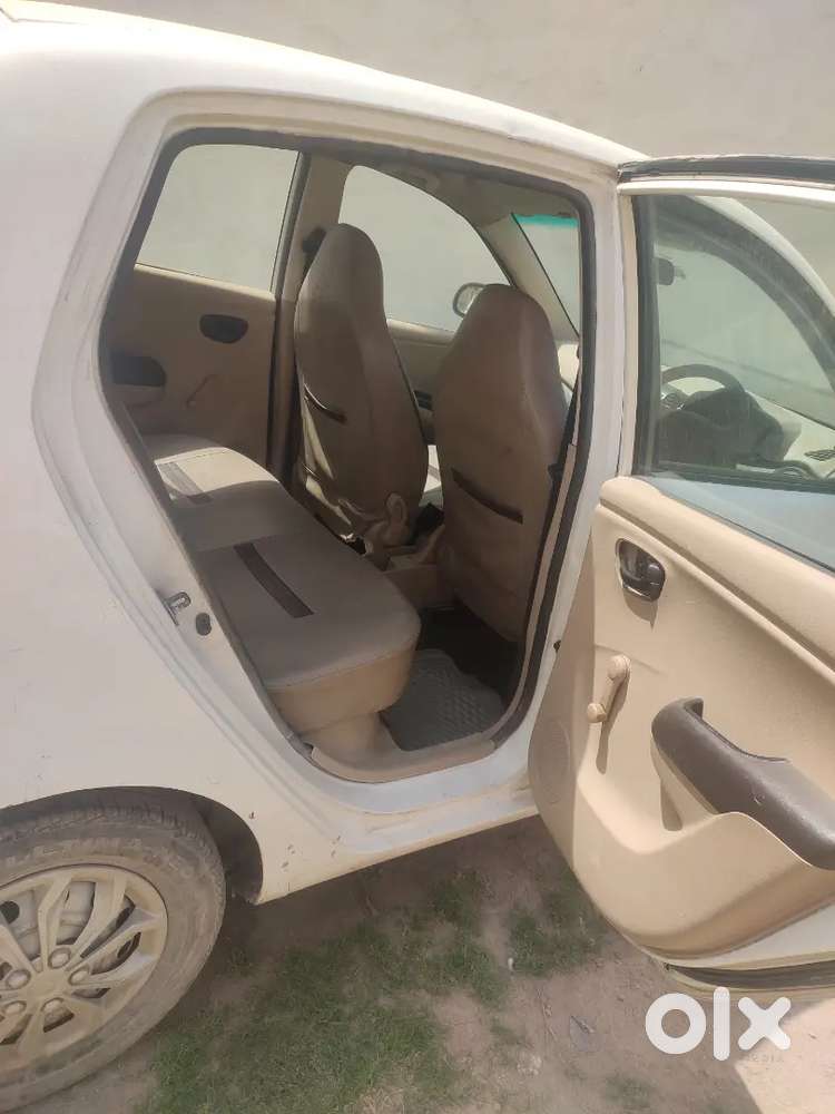 Hyundai Grand I10 Era 2008