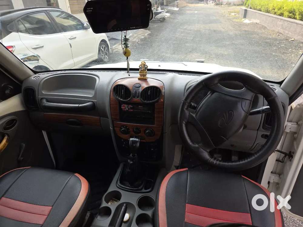 Mahindra Scorpio 2013 Diesel 122000 Km Driven