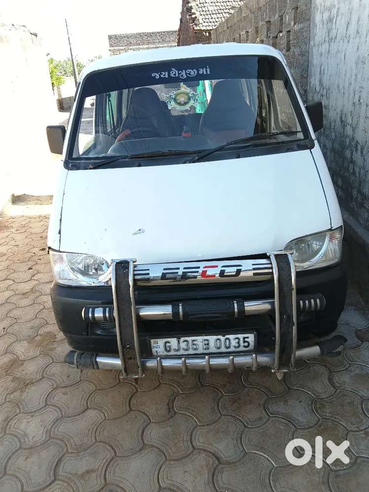 Maruti Suzuki Eeco 5 2015