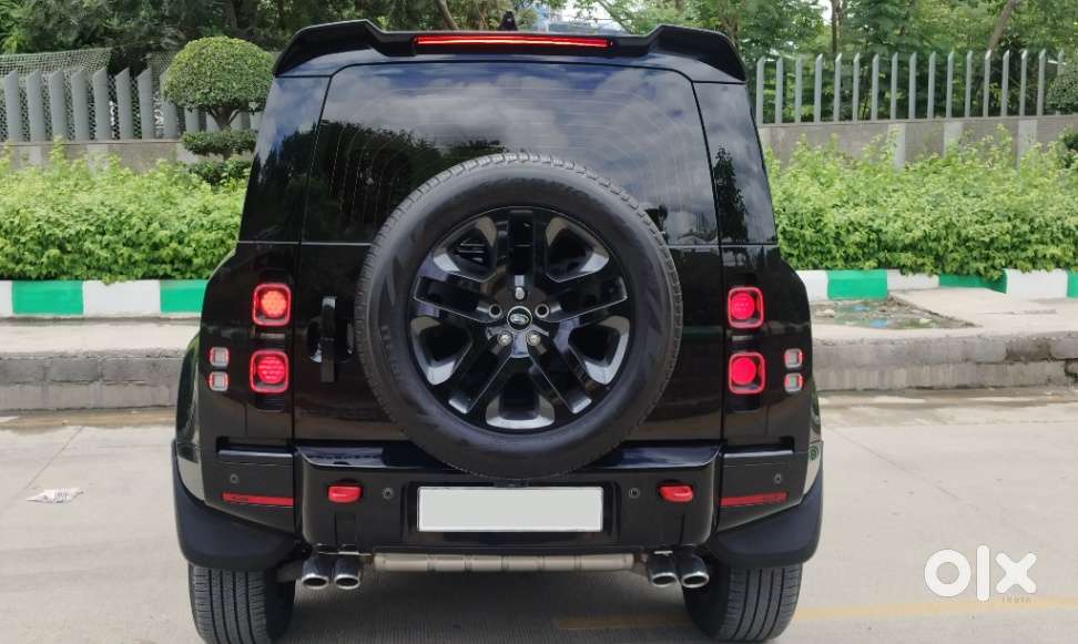 Land Rover Defender 5.0 110 V8, 2024, Petrol