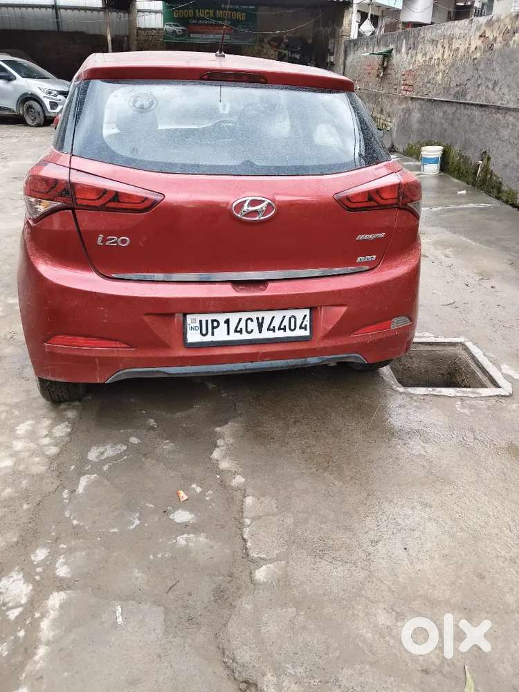 Hyundai I20 2016 Cng & Hybrids 90000 Km Driven
