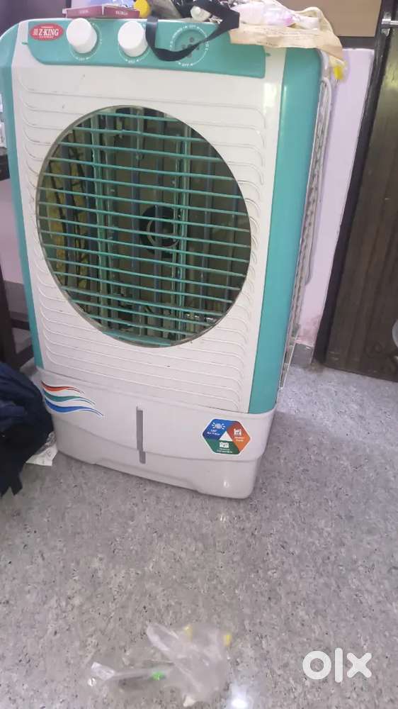 Cooler Z-King New Condition