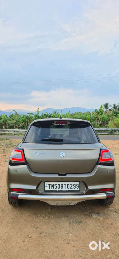 Maruti Suzuki Swift Vvt Zxi Plus, 2025, Petrol