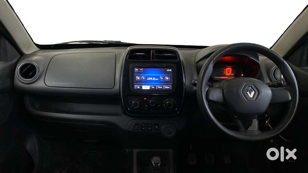 Renault Kwid Rxt, 2015, Petrol