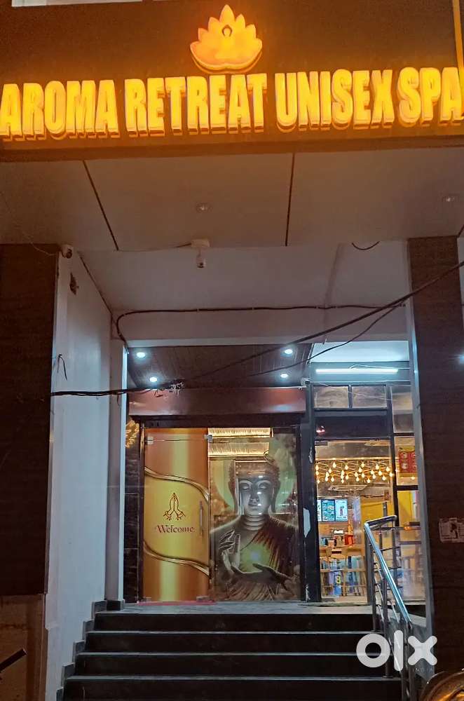 Aroma retreat unisex spa offers in 999/-