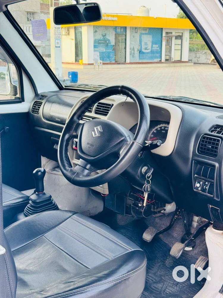 Maruti Suzuki Eeco 5 Str Ac (o), 2021, Cng & Hybrids