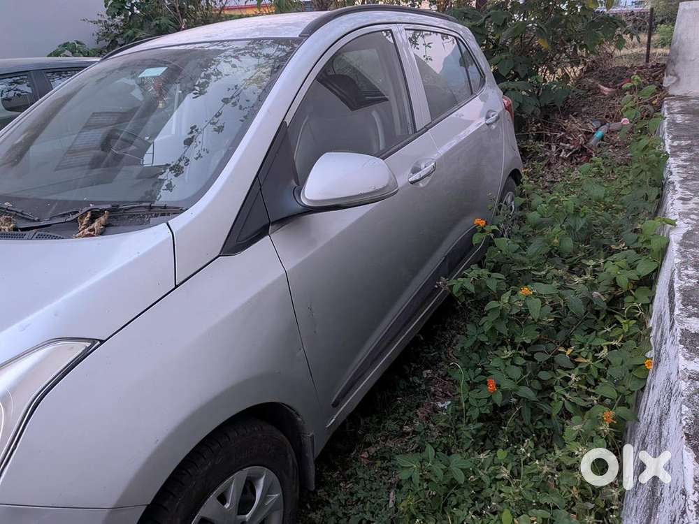 Hyundai Petrol Car 2014