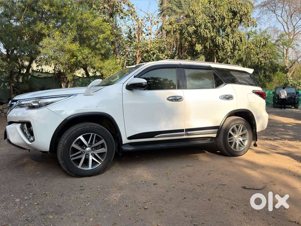 Toyota Fortuner 2020 Diesel Well Maintained