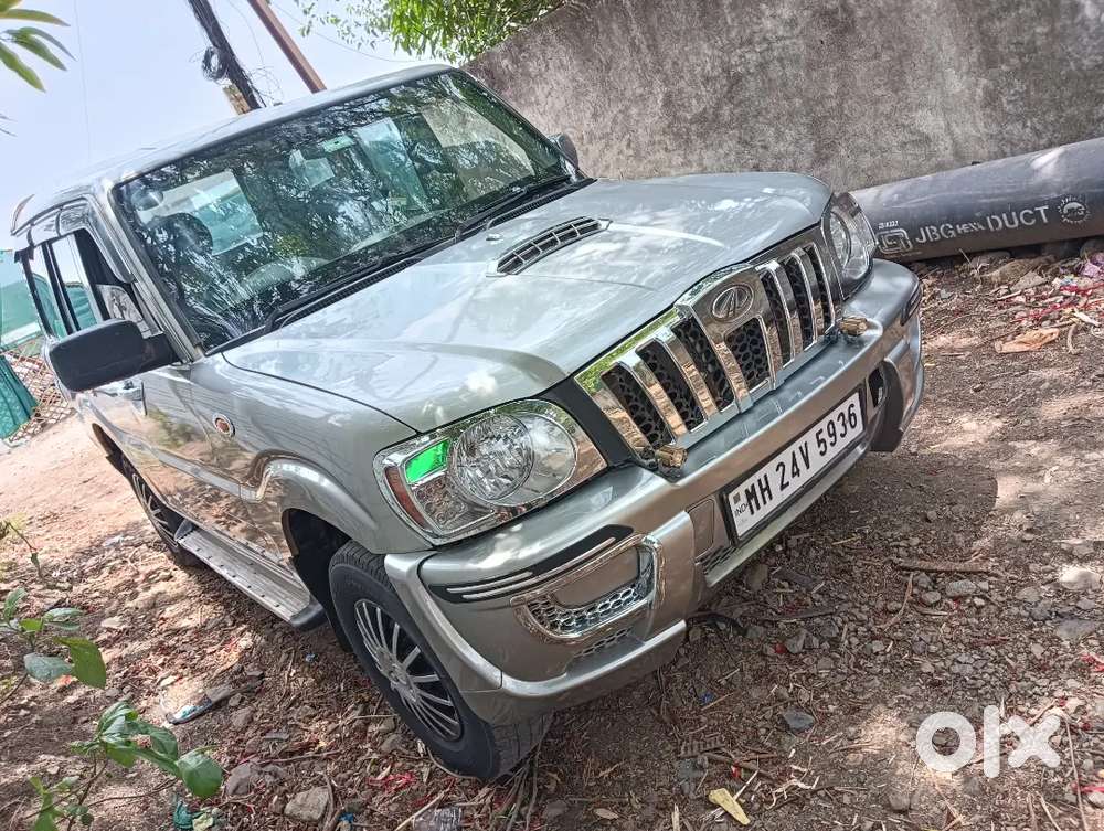 2012 M2di Scorpio 2nd Ownership
