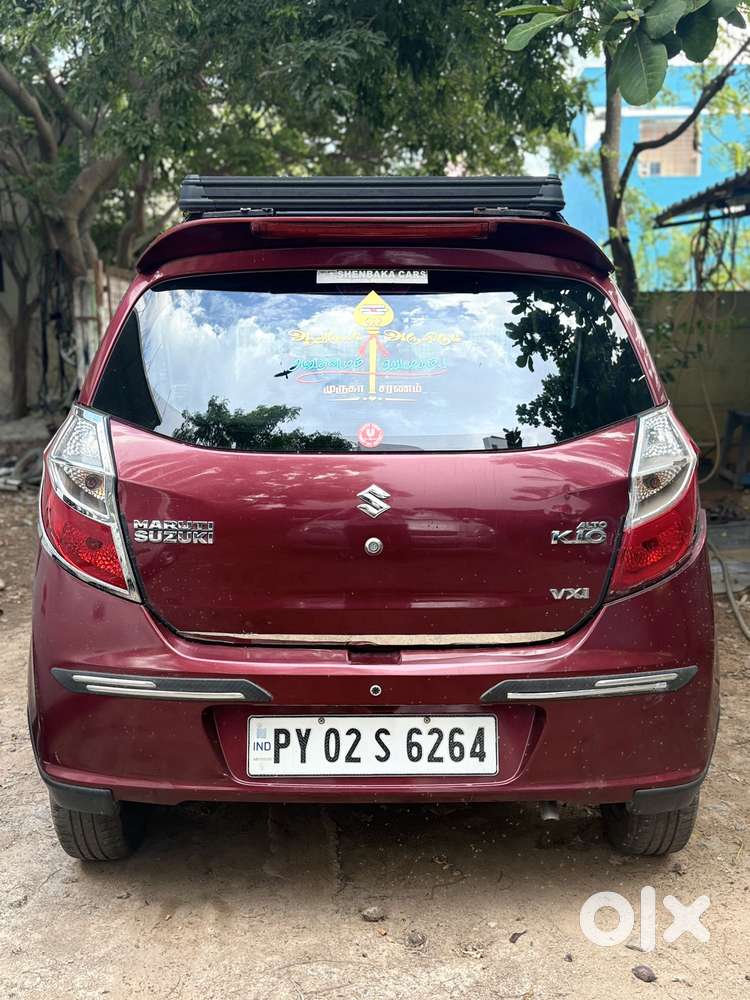 Maruti Suzuki Alto K10 Vxi (o), 2018, Petrol