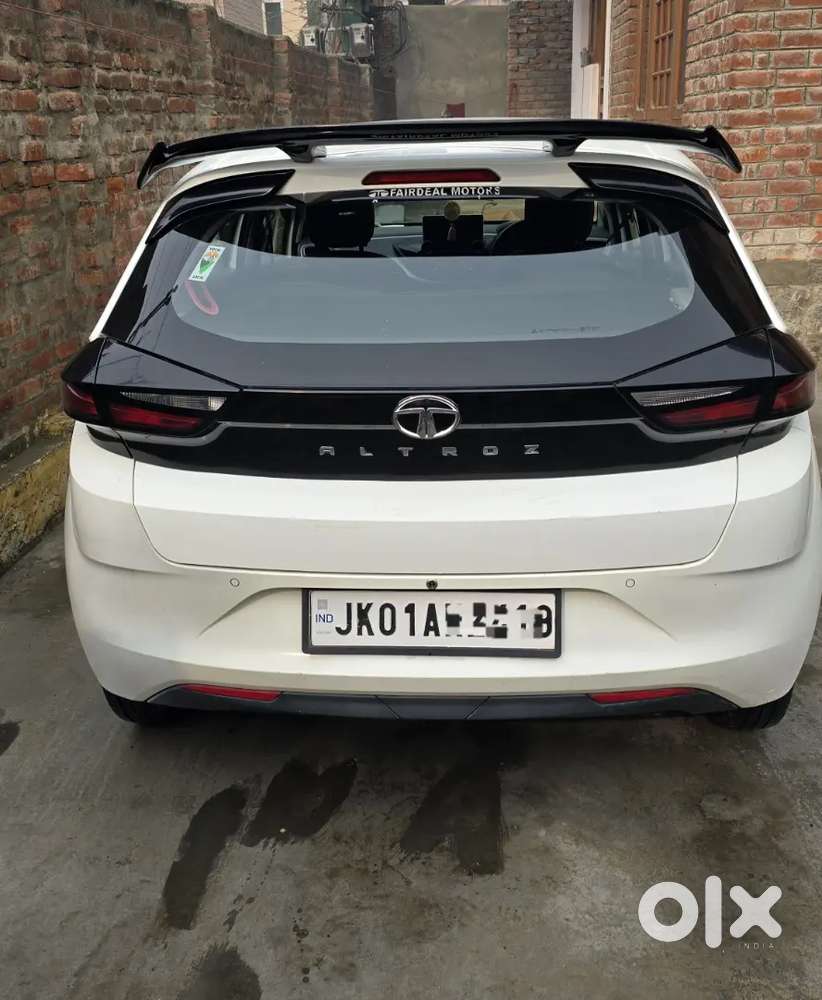 Tata Altroz 2020 Petrol Good Condition