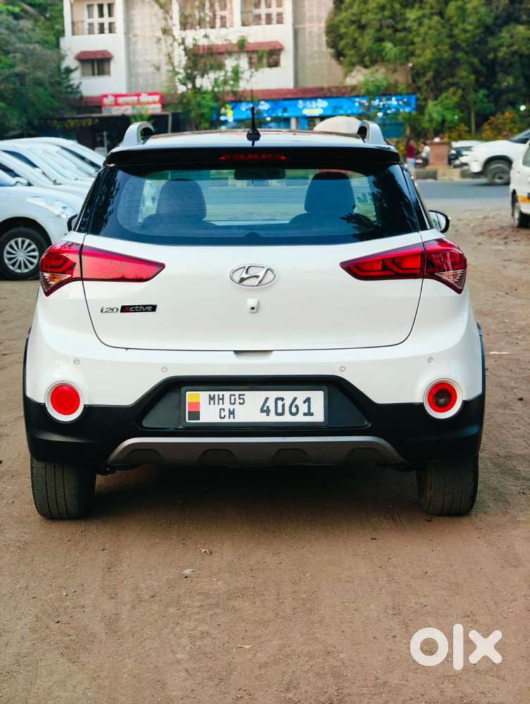 Hyundai I20 Active 1.2 S, 2015, Petrol
