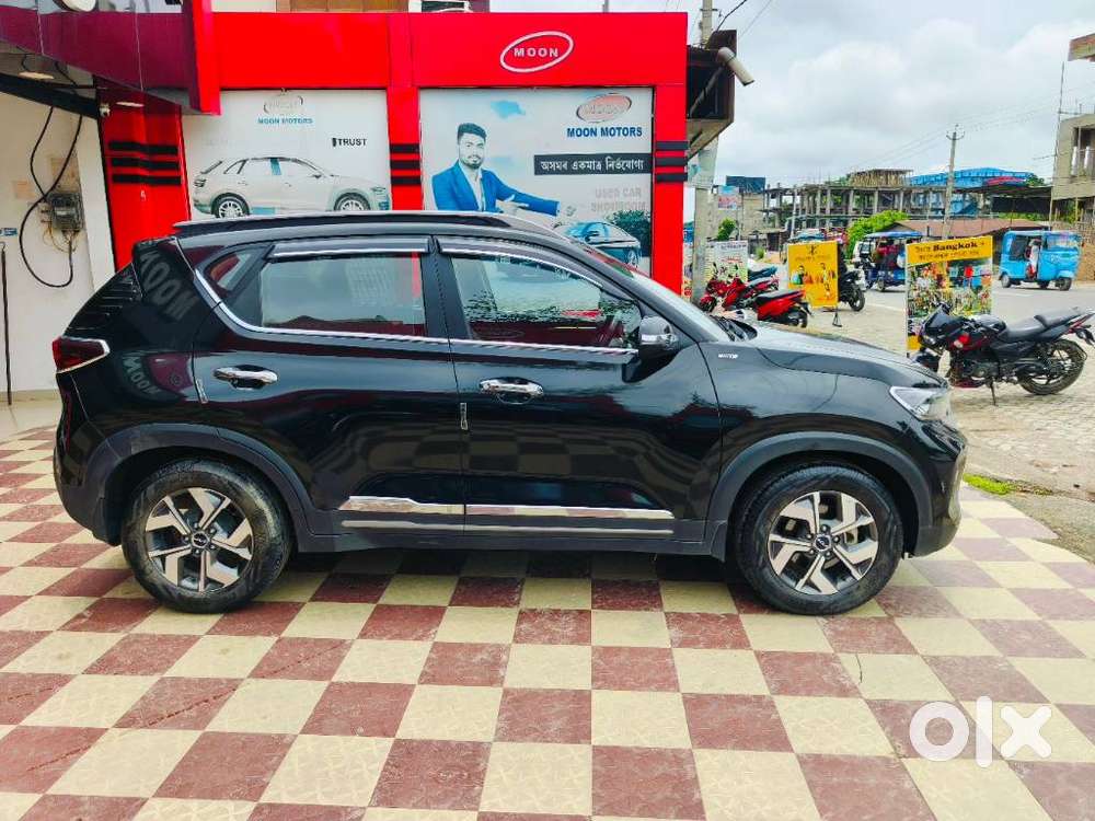 Kia Sonet Htx Plus Turbo Imt, 2021, Petrol
