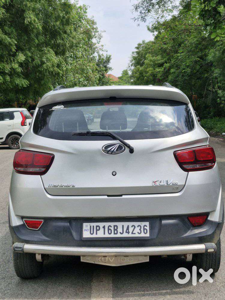 Mahindra Kuv 100 Mfalcon G80 K8, 2016, Petrol