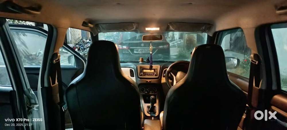 Maruti Suzuki Wagon R 1.0 2021 Petrol Good Condition