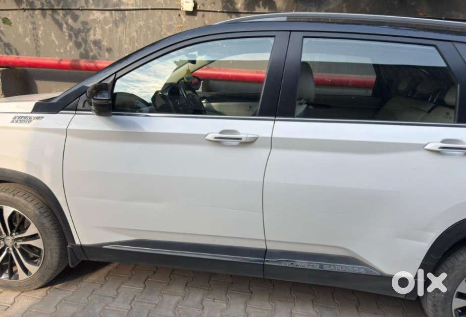 Mg Hector Hybrid Sharp Mt, 2021, Petrol