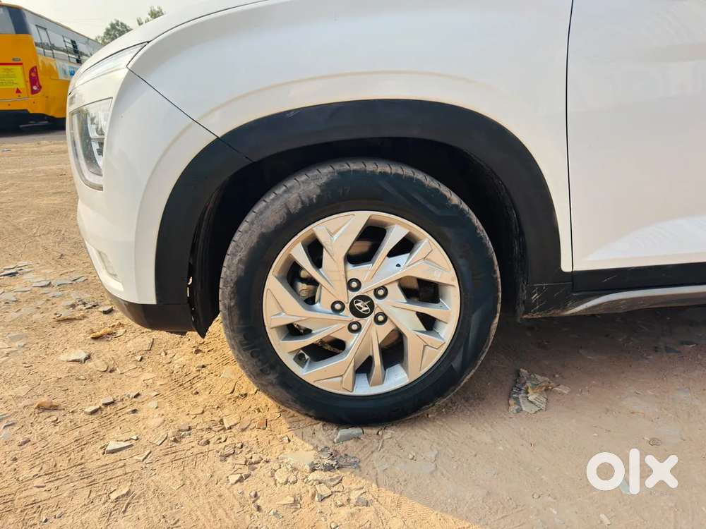 Hyundai Creta 1.5 Sx Diesel At, 2020, Diesel