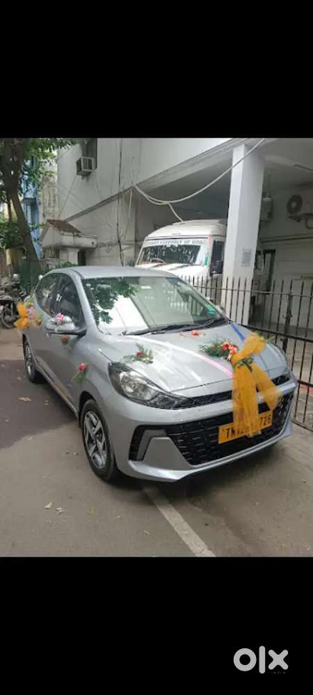 Hyundai Aura 2024 Cng & Hybrids 90000 Km Driven