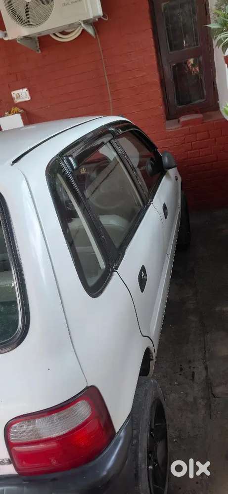 Maruti Suzuki Zen Estilo 2002