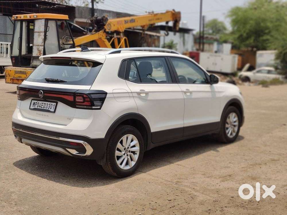 Volkswagen Taigun 1.0 Tsi Highline, 2022, Petrol