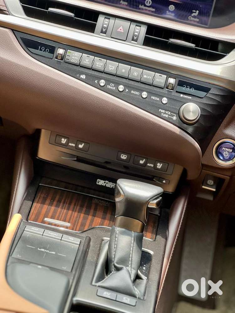 Lexus Es 300h Luxury, 2020, Petrol