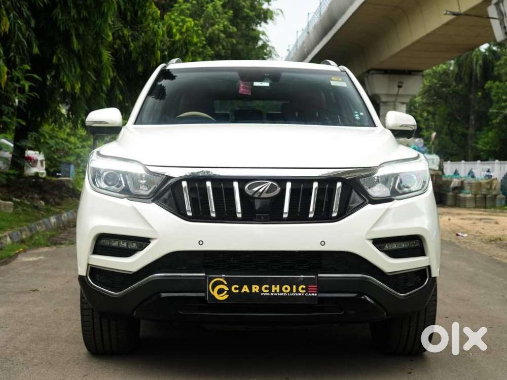 Mahindra Alturas G4 4wd At, 2020, Diesel