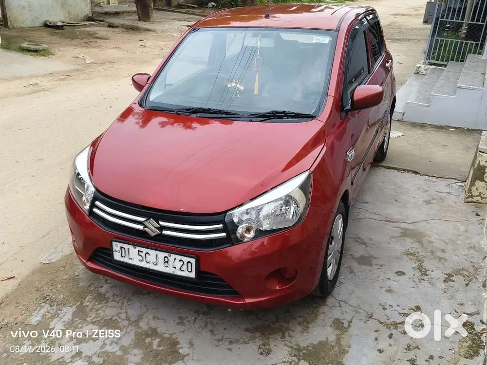 Maruti Suzuki Celerio 2014 Car