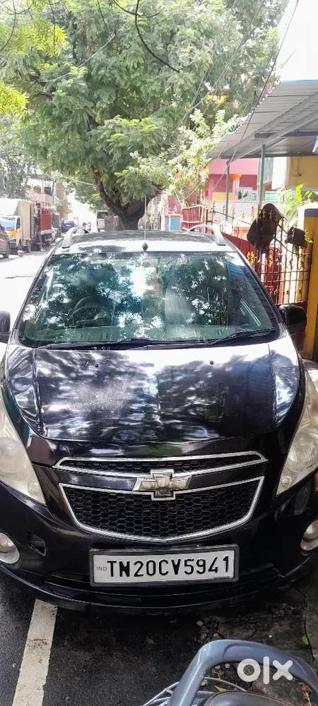 Chevrolet Beat Diesel 2013