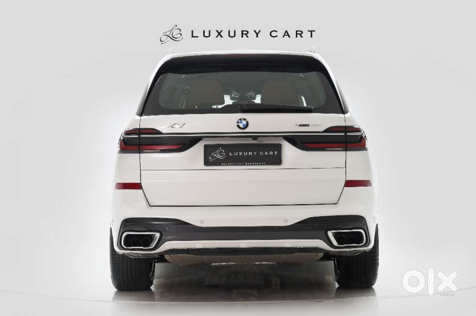 Bmw X7 3.0 Xdrive 40i M Sport, 2026, Petrol