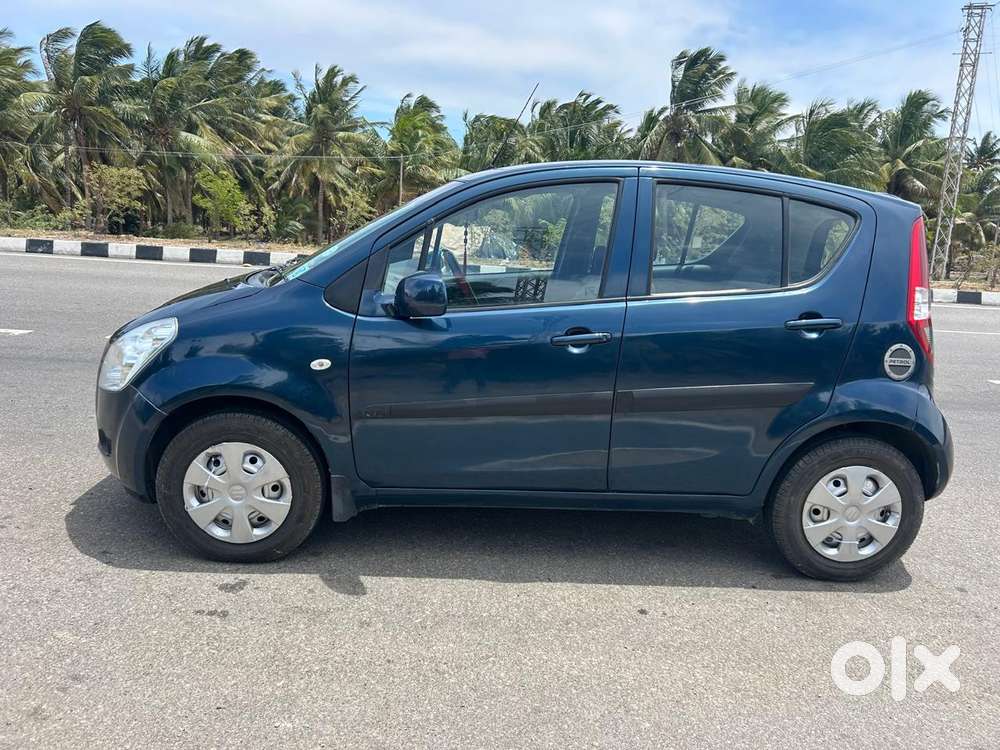 Maruti Suzuki Ritz Vxi, 2012, Petrol