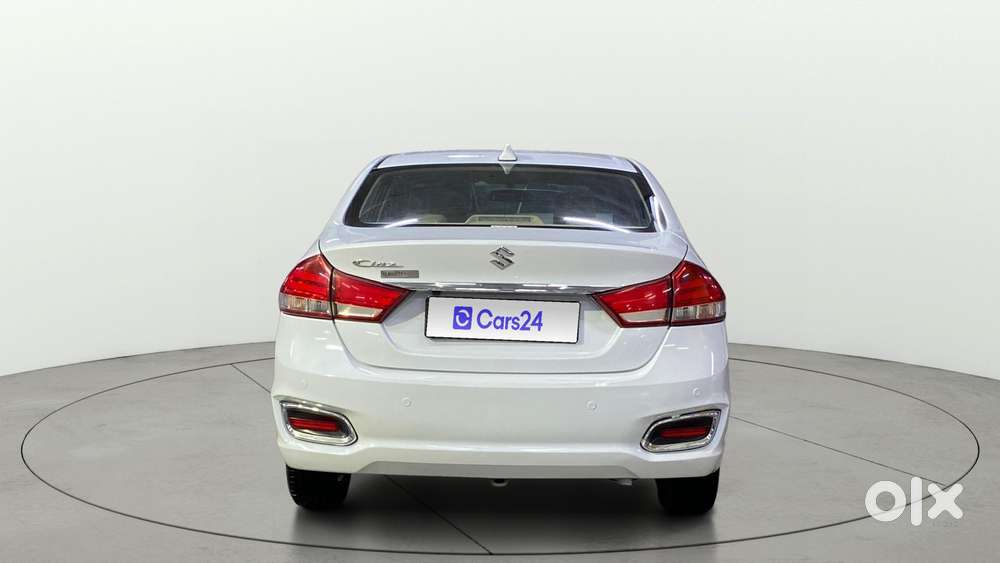 Maruti Suzuki Ciaz Alpha 1.5, 2019, Diesel
